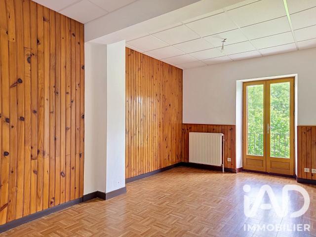 Longchaumois Vente Immeuble 39
