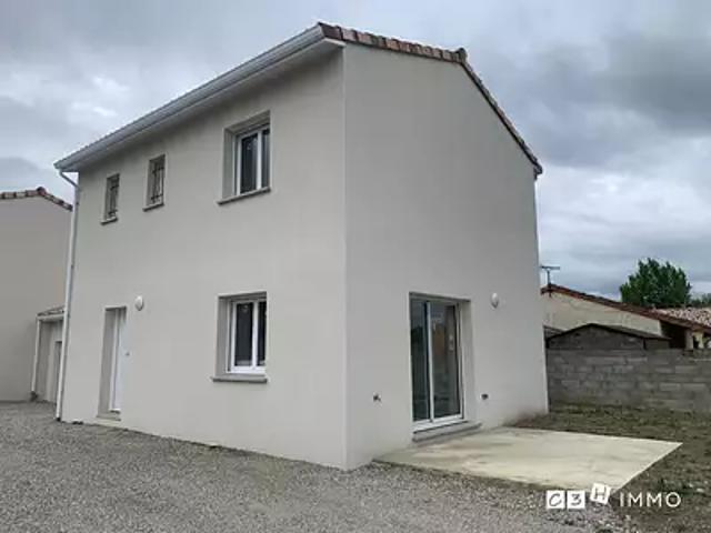 Longages 31410 Achat / Vente maison 4 pièces t4