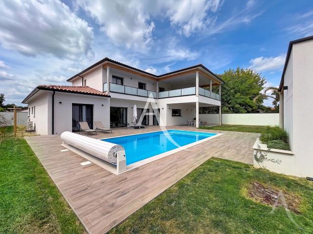 Longages Vente Maison 31