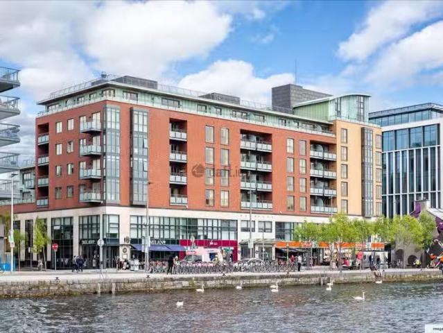 Longboat Quay North, Grand Canal Dock, Dublin 2 is for rent