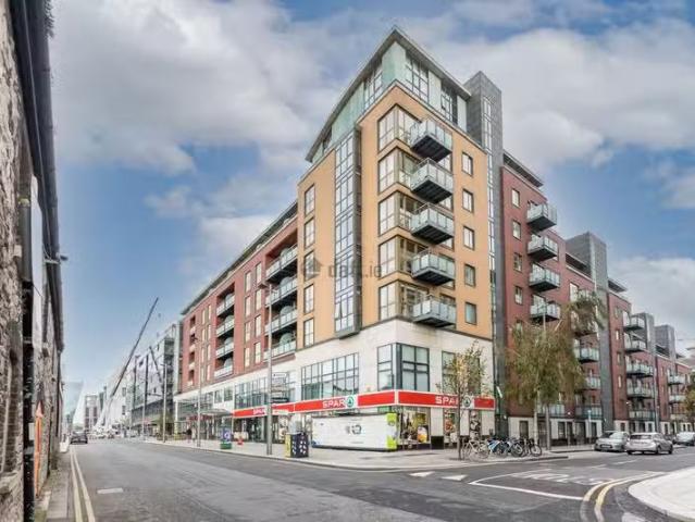 Longboat Quay South Apartments, Hanover Quay, Dublin 2 is for.