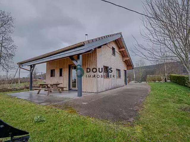 Longemaison 25690 Achat / Vente maison 3 pièces t3