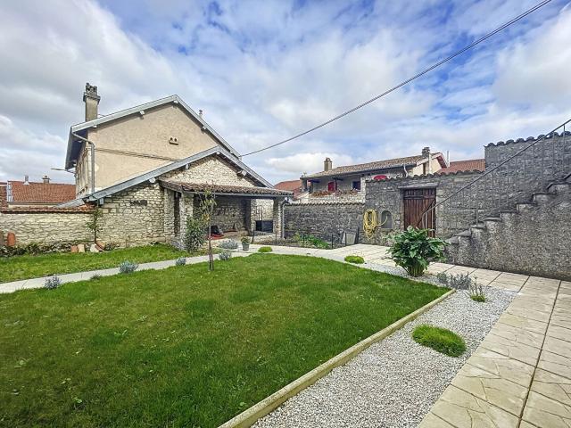 Ligny en Barrois Vente Maison 55