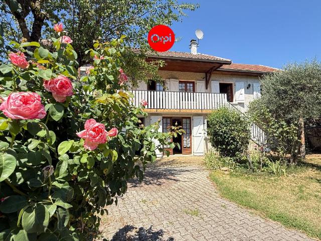 Longechenal Vente Maison 38
