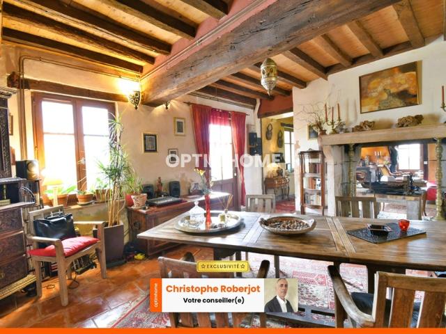 Longepierre Vente Maison 71