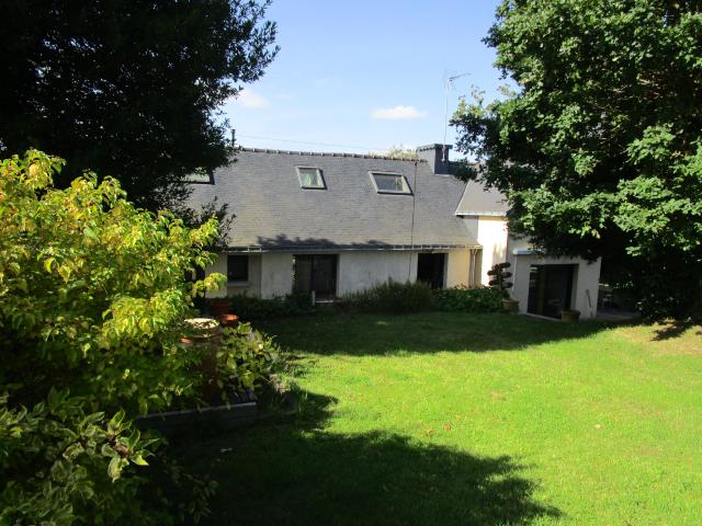 LONGERE MODERNE AVEC EXTENSION