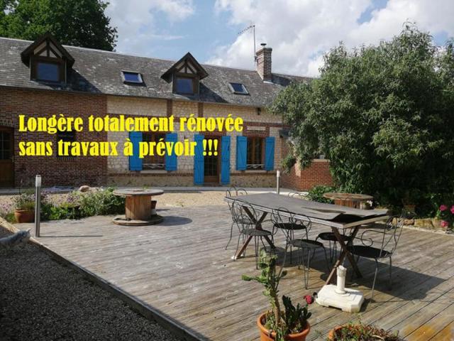 Longère normande