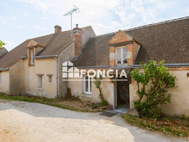 Longère OLIVET à rénover