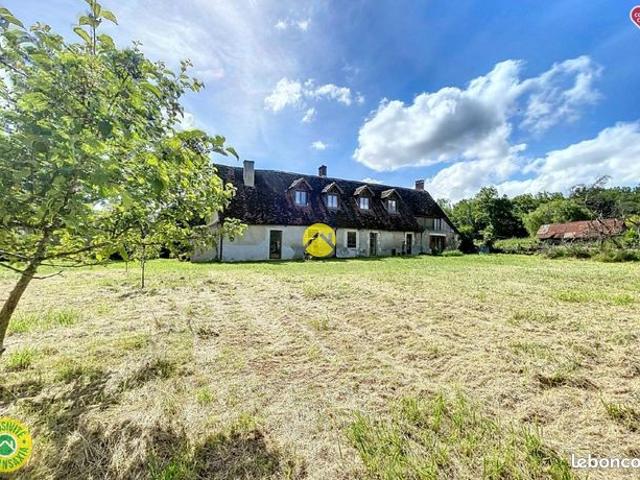 Longère au calme