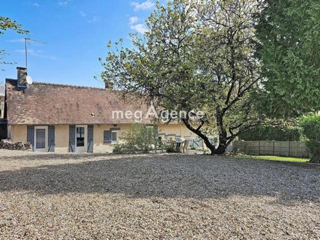 LONGERE AUTHENTIQUE RENOVEE 160 m²