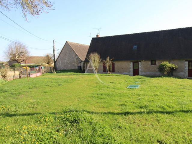 Longère avec dependance135 m2