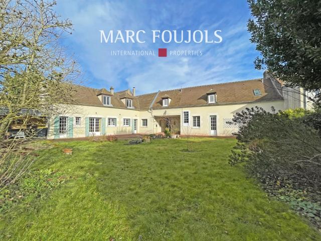 Longère avec dépendance 196m² Senlis