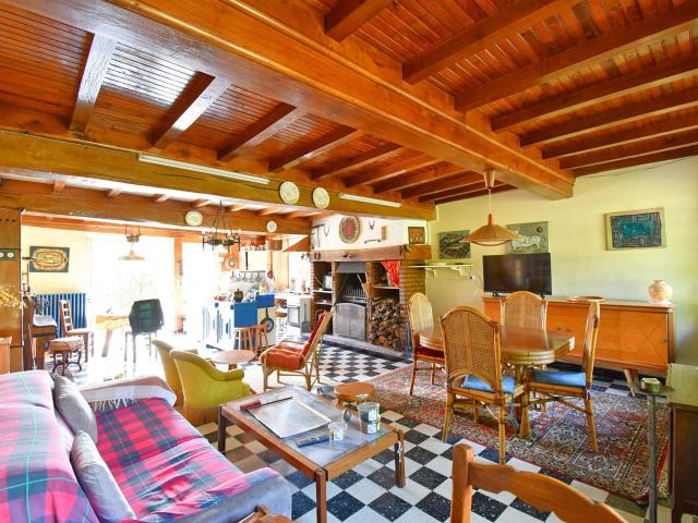 Longère avec dépendances Cussy en Morvan 180m² Cussy en Morvan