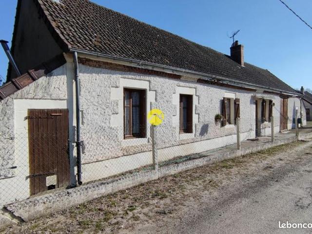 Longere avec pre