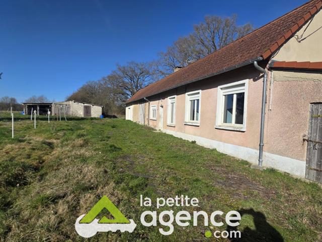 Longère à finir de rénover