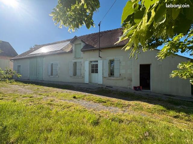 Longere a la campagne