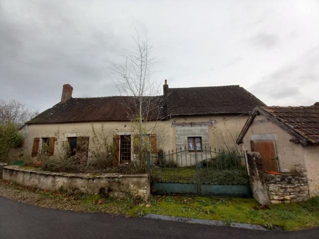 LONGERE A RENOVER 58300 SOUGY SUR LOIRE