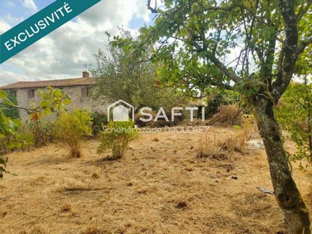 LONGERE A RENOVER DE 144M² 6 PIECES GRENIER 80M² DEPENDANCES TERRAIN