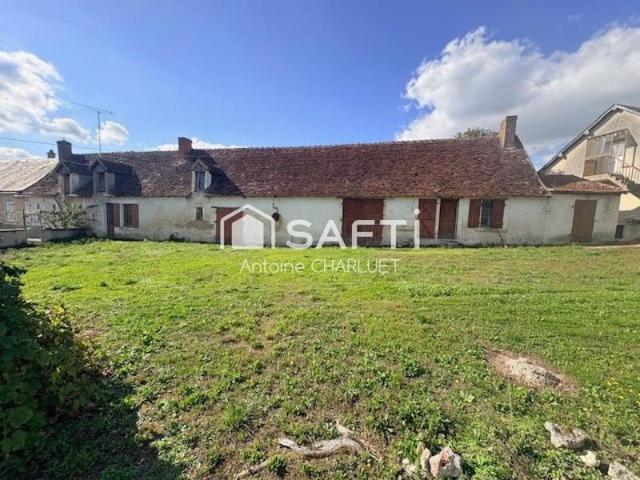 Longère à renover + Maison Belle opportunité