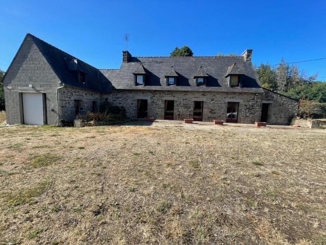 Longère à vendre 5 pièces PLOUNEVEZ QUINTIN 22
