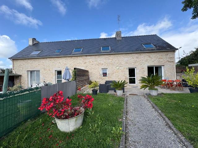 Longère BENODET Ensemble de deux gîtes