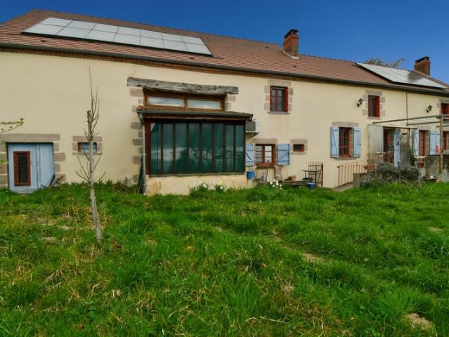 Longère bourbonnaise 03