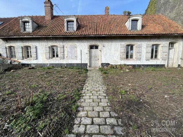 LONGÈRE CONDETTE