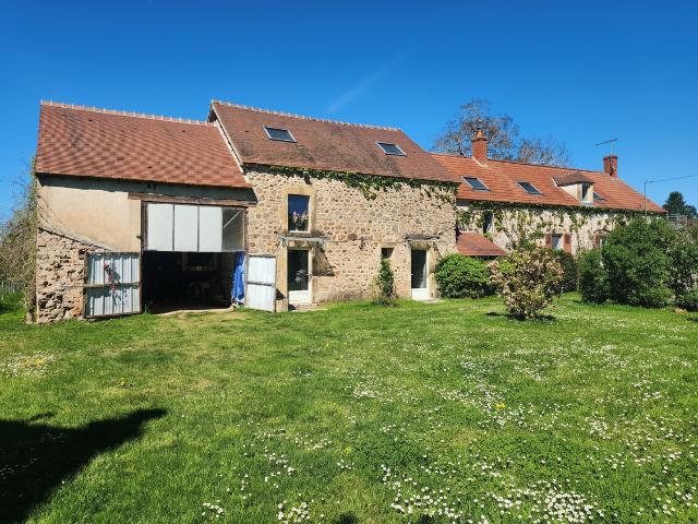 Longère Coust 6 pièce s 268 m2