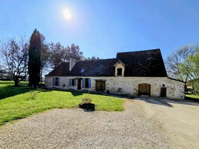 Longère de caractère de 197 M²