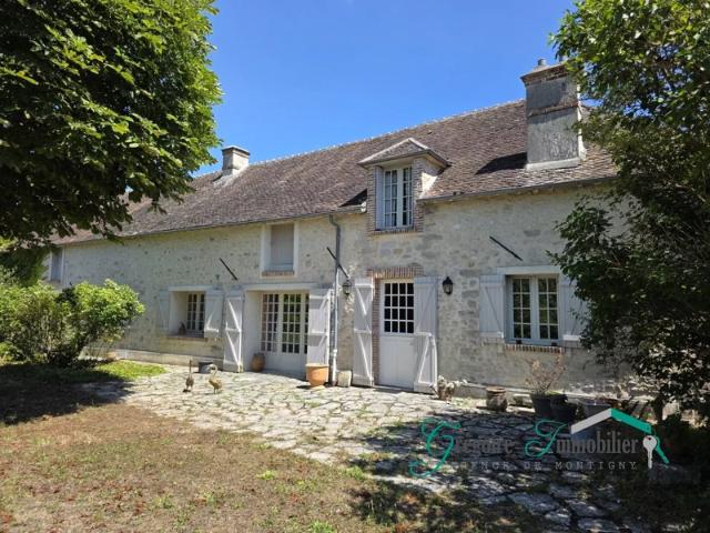 Longère de charme 7 pièces 192 m2