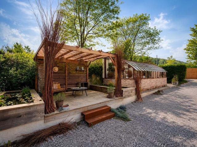 Longère De Charme Avec Gîte – Authenticité, Volumes Et Poten. 327m² Desvres