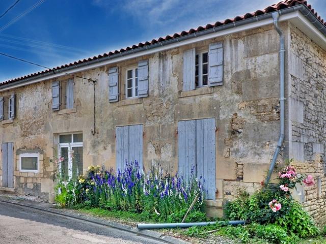 LONGÈRE DE CHARME DE 123M2 À RÉNOVER, VUE DEGAGEE – POTENTIEL GÎTE TOURISTIQUE