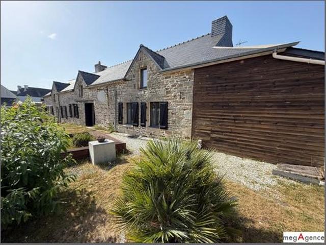 Longère de charme + gîte dans la vallée du Blavet