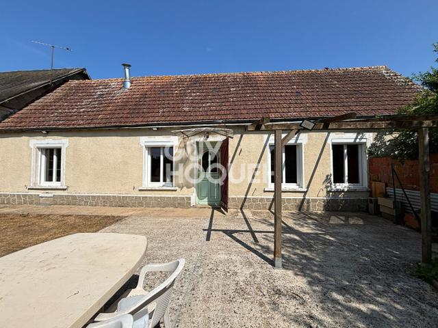 LONGERE DE PLAIN PIED