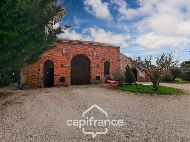 Longère de 170m² proche de Beaune