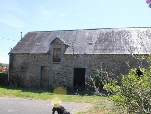 Longère de 120m²