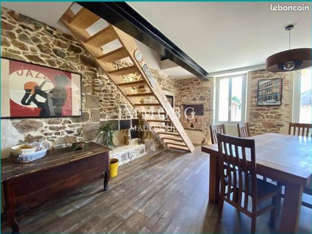 Longère de 208 m²