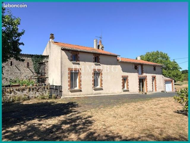 Longère de 94m² en campagne