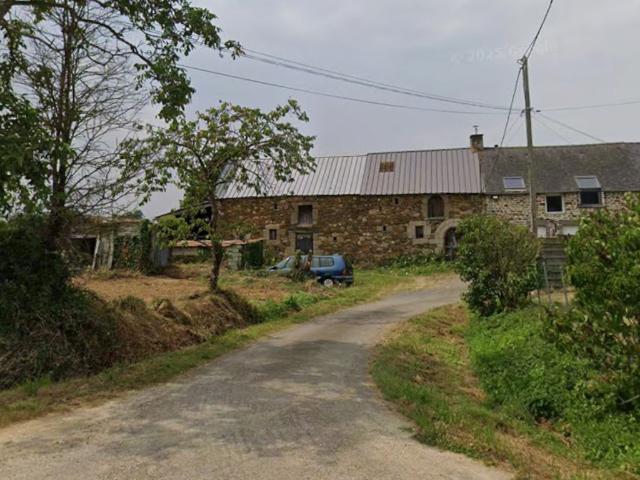 Longère et corps de ferme Plénée Jugon 22
