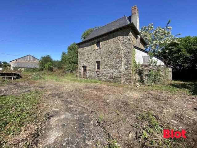 Longère et corps de ferme 1 pièce Janzé 35
