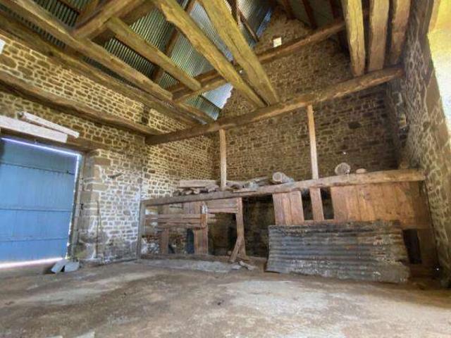 Longère et corps de ferme 2 pièces Vire Normandie 14