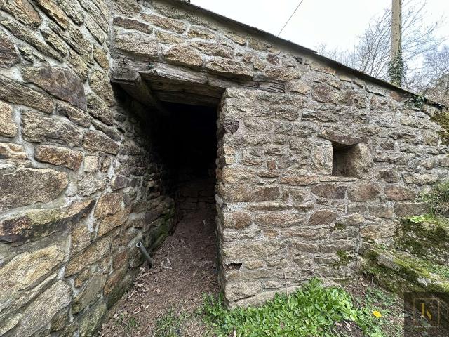 Longère et corps de ferme 3 pièces Saint Jean Brévelay 56
