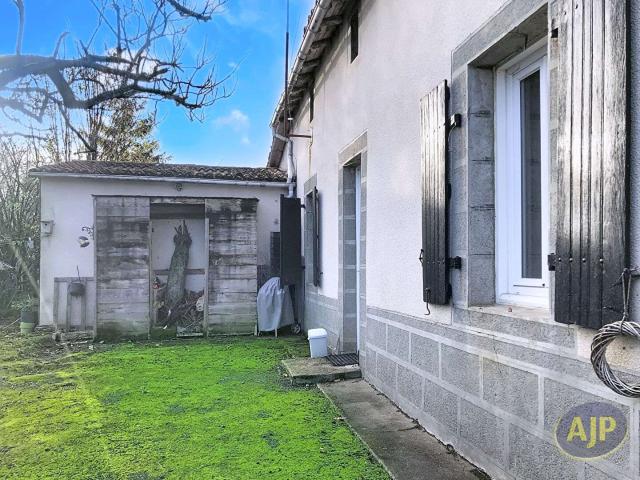 Longère et corps de ferme 4 pièces Maulévrier 49