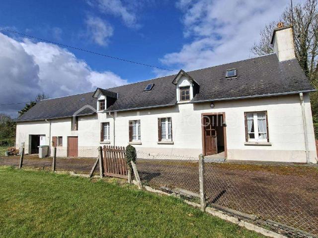 Longère et corps de ferme 4 pièces Courson 14