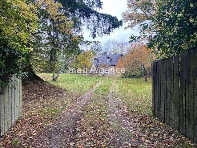 Longère et corps de ferme 4 pièces Saint Aubin de Bonneval 61