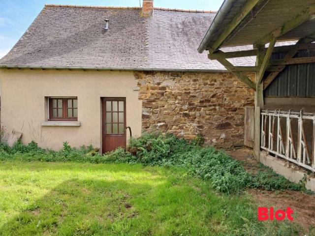 Longère et corps de ferme 4 pièces Teillay 35