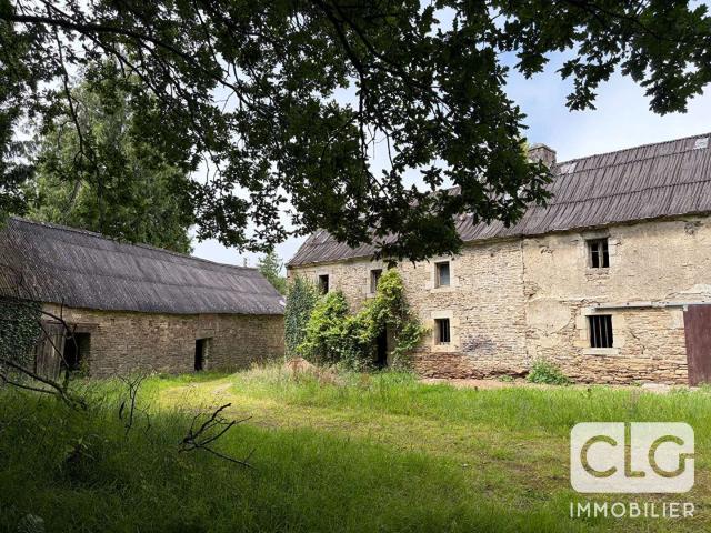 Longère et corps de ferme 5 pièces Melgven 29