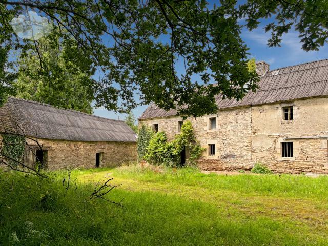 Longère et corps de ferme 5 pièces Melgven 29