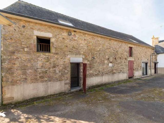 Longère et corps de ferme 5 pièces Caudan 56