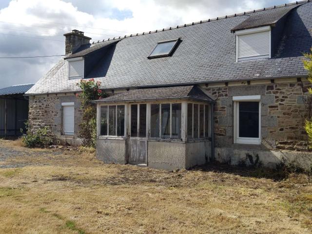 Longère et corps de ferme 5 pièces Plouëc du Trieux 22